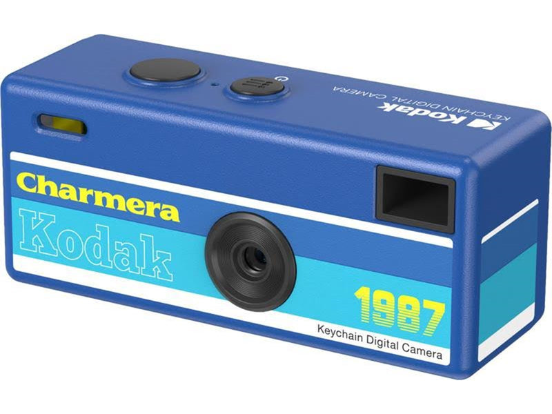 KODAK Charmera Keychain Digital Camera Blind Box (1 pc assorted)