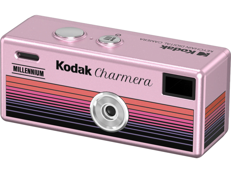 KODAK Charmera Millennium Keychain Digital Camera - Blind Box (1 pc assorted)