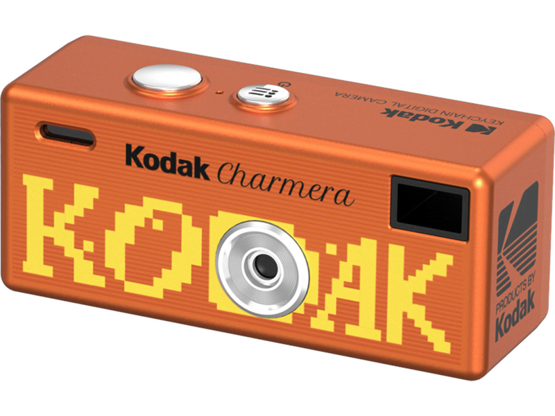 KODAK Charmera Millennium Keychain Digital Camera - Blind Box (1 pc assorted)