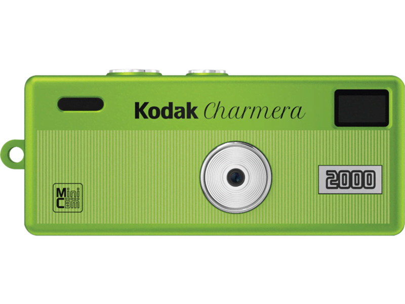 KODAK Charmera Millennium Keychain Digital Camera - Blind Box (1 pc assorted)