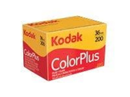 KODAK Colorplus 200 Boxed 36x1