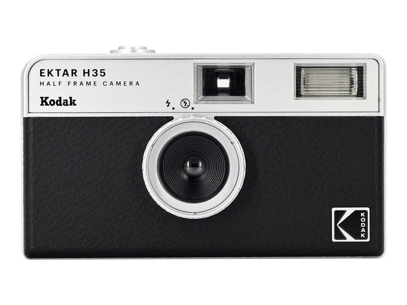 KODAK EKTAR H35 Film Camera Black