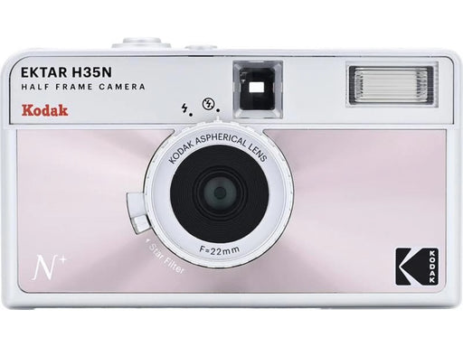 KODAK EKTAR H35N Camera Glazed Pink