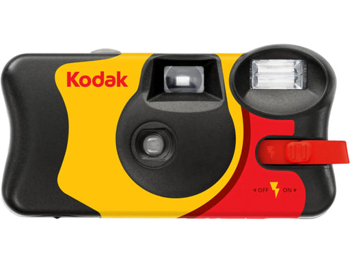 KODAK Fun Saver Otuc 27E Disposable - Single Use Camera