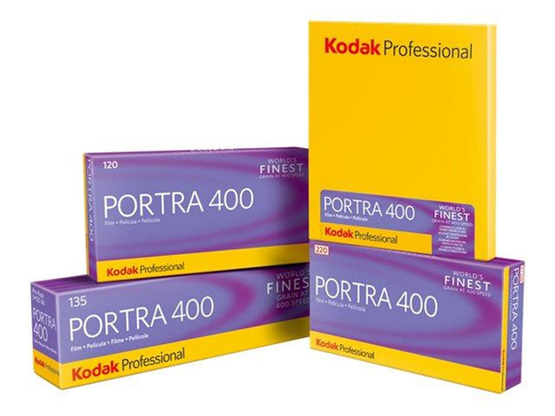 KODAK PROFESSIONAL PORTRA 400