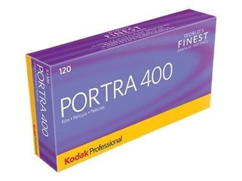 KODAK PROFESSIONAL PORTRA 400