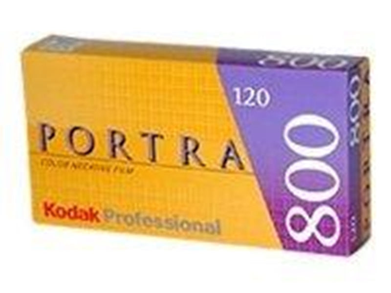 KODAK PROFESSIONAL PORTRA 800