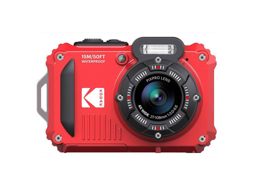 KODAK Pixpro Appareil photo waterproof WPZ2 - Red