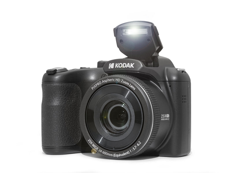 KODAK Pixpro Astro Zoom AZ255 Black - Bridge Digital Camera