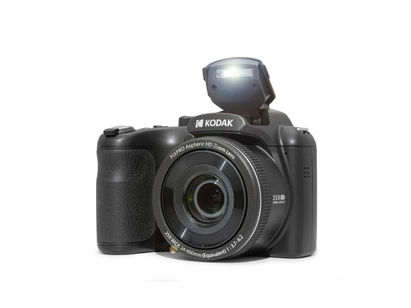 KODAK Pixpro Astro Zoom AZ255 Black - Bridge Digital Camera