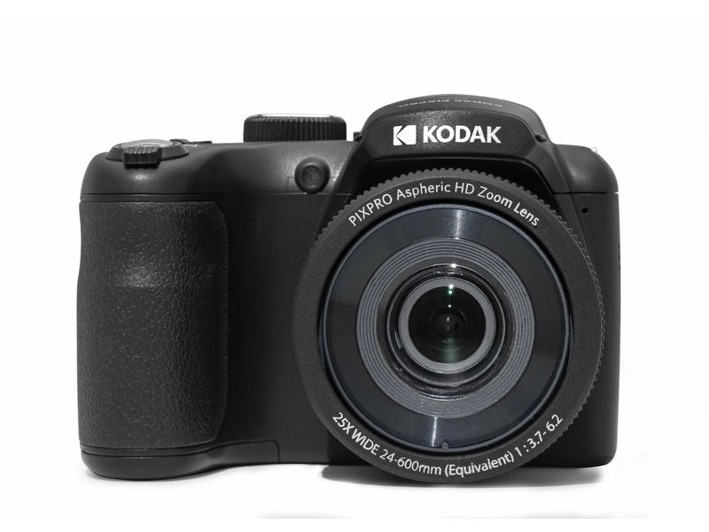KODAK Pixpro Astro Zoom AZ255 Black - Bridge Digital Camera