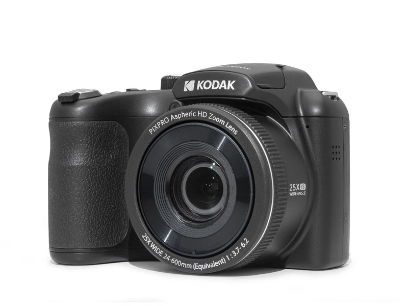 KODAK Pixpro Astro Zoom AZ255 Black - Bridge Digital Camera