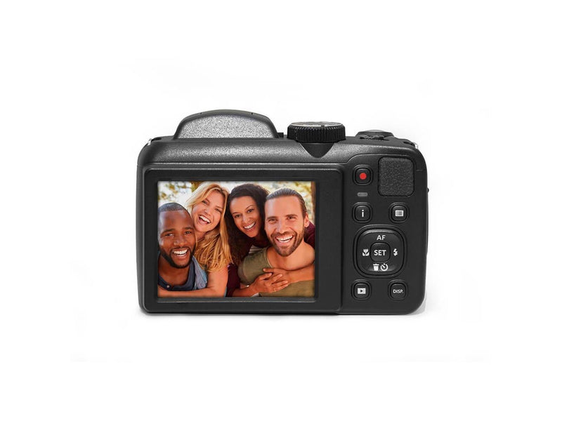 KODAK Pixpro Astro Zoom AZ255 Black - Bridge Digital Camera *DEMO*