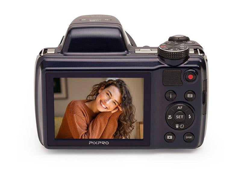 KODAK Pixpro Astro Zoom AZ528 Midnight Blue - Bridge Digital Camera