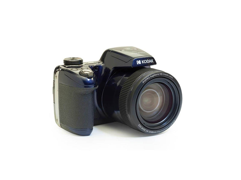 KODAK Pixpro Astro Zoom AZ528 Midnight Blue - Bridge Digital Camera