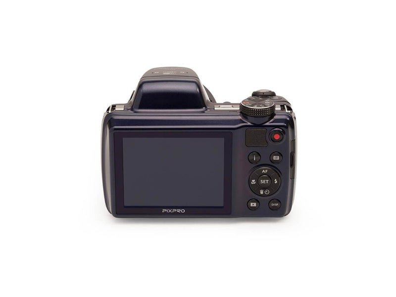 KODAK Pixpro Astro Zoom AZ528 Midnight Blue - Bridge Digital Camera
