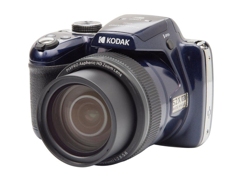 KODAK Pixpro Astro Zoom AZ528 Midnight Blue - Bridge Digital Camera