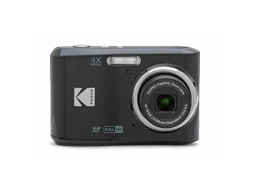 KODAK Pixpro Friendly Zoom FZ45 Black - Compact Digital Camera