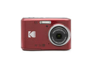 KODAK Pixpro Friendly Zoom FZ45 Red - Compact Digital Camera