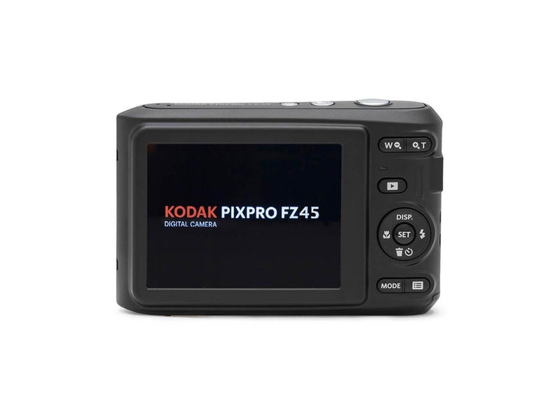 KODAK Pixpro Friendly Zoom FZ45 Red - Compact Digital Camera