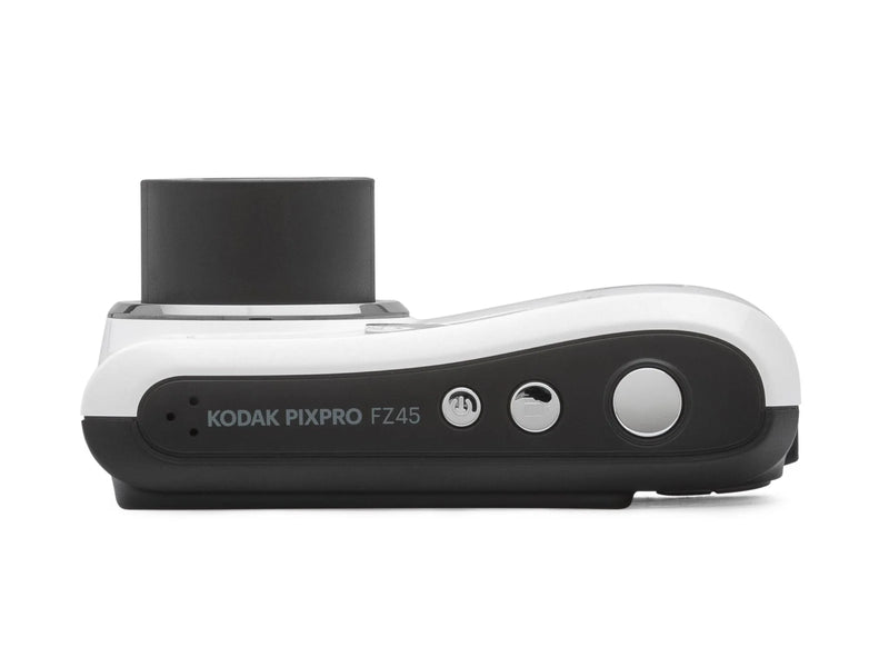 KODAK Pixpro Friendly Zoom FZ45 White - Compact Digital Camera