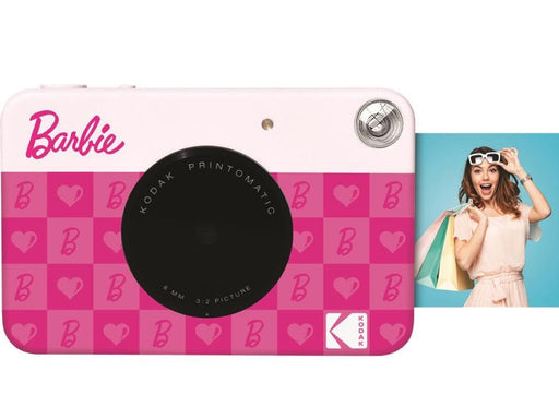 KODAK Printomatic Barbie Camera 1