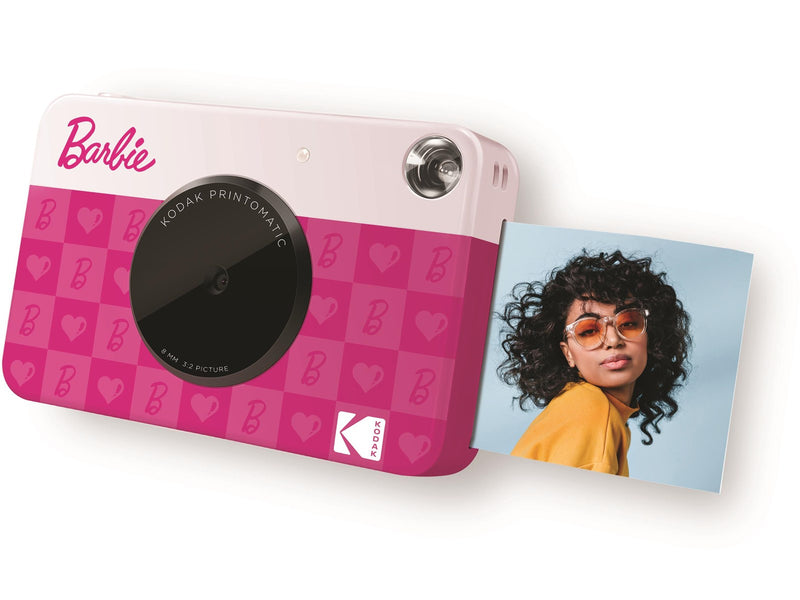 KODAK Printomatic Barbie Camera 1