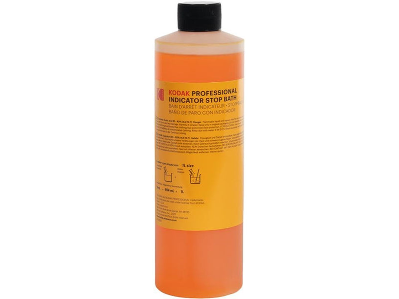 KODAK Professional Indicator Stop Bath 0.47L