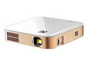 KODAK Projektoren Luma 350 Portable WiFi Projector - 854 x 480 - 150 ANSI lumens