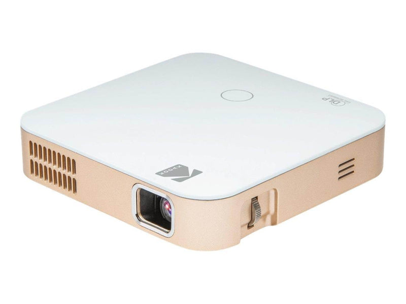 KODAK Projektoren Luma 350 Portable WiFi Projector - 854 x 480 - 150 ANSI lumens