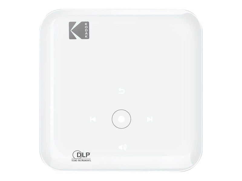 KODAK Projektoren Luma 350 Portable WiFi Projector - 854 x 480 - 150 ANSI lumens