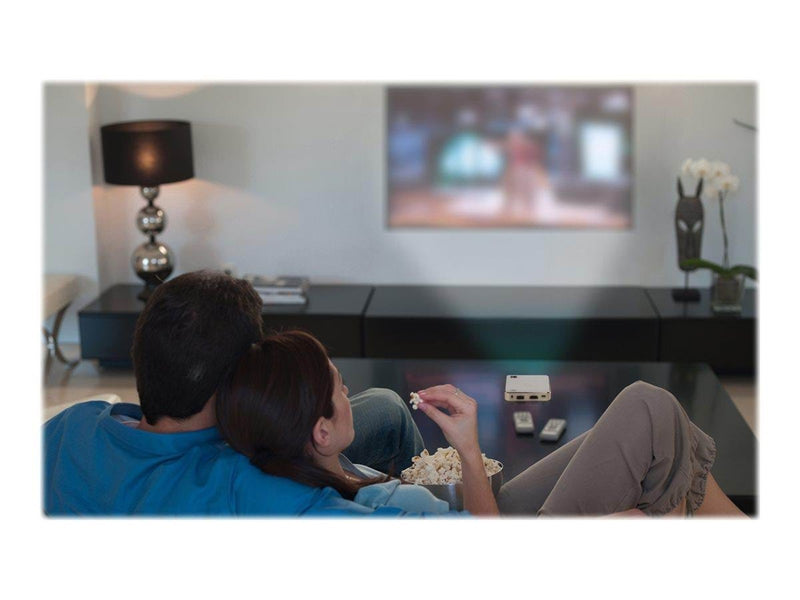 KODAK Projektoren Luma 350 Portable WiFi Projector - 854 x 480 - 150 ANSI lumens
