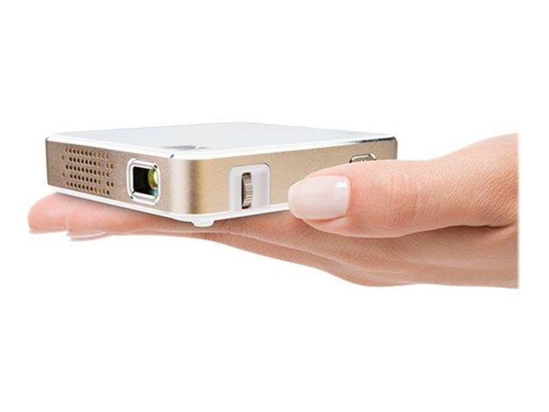 KODAK Projektoren Luma 350 Portable WiFi Projector - 854 x 480 - 150 ANSI lumens