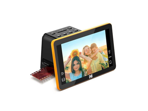 KODAK Slide N Scan Max Digital Film Scanner 7"