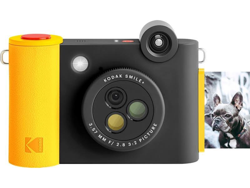 KODAK Smile+ - Black