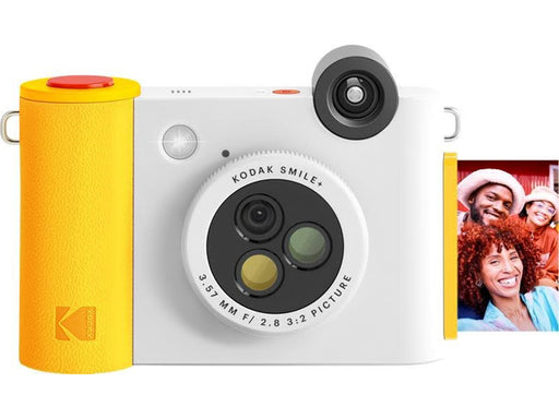 KODAK Smile+ - White