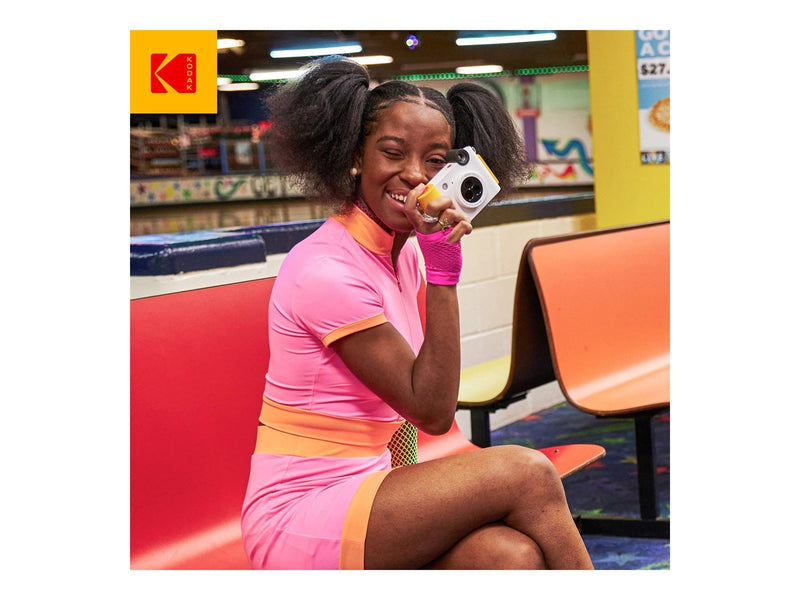 KODAK Smile+ - White