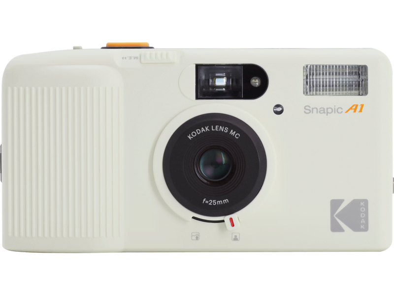 KODAK Snapic A1 - Ivory White