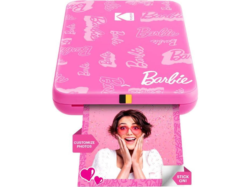 KODAK Step Printer Slim Barbie Printer 2