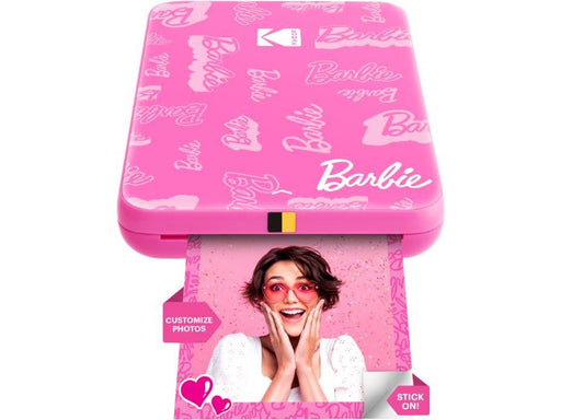 KODAK Step Printer Slim Barbie Printer 2