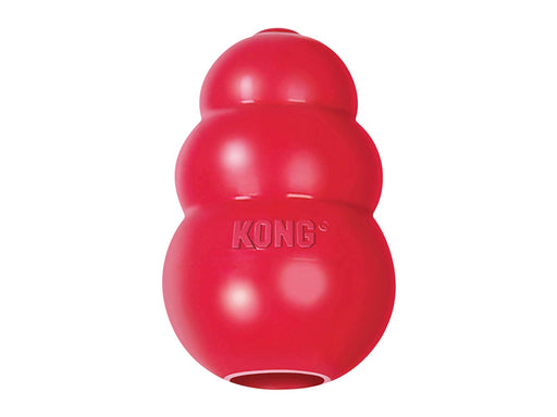 KONG Dog Toy Kong Classic Medium 8.8cm