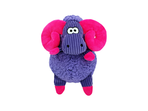 KONG Dog Toy Sherps Floofs Big Horn 22.5cm