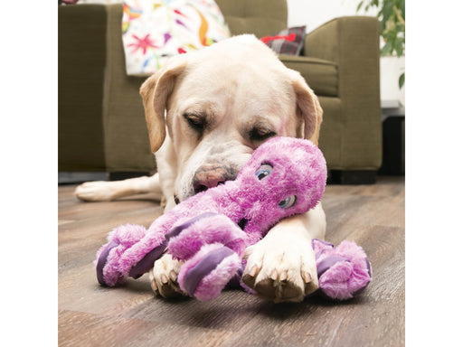 KONG Dog Toy SoftSeas Octopus Large 27cm