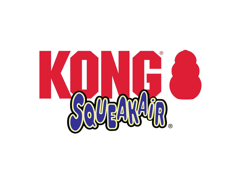 KONG Dog Toy SqueakAir Ball 6cm