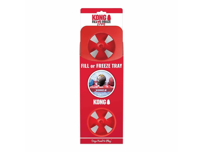 KONG Fill Or Freeze Tray 35X13.5X7Cm