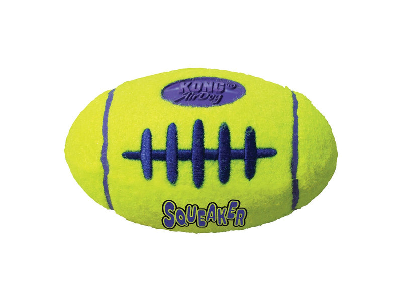 KONG Hundespielzeug AirDog Squeaker Football Large 16.5cm