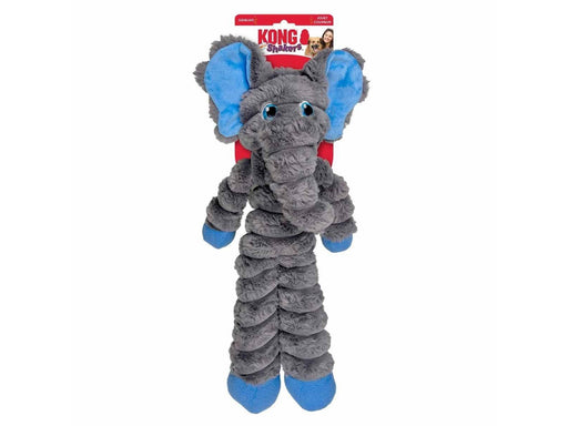 KONG - Kong Shakers Crumples Elephant Xl 53X40X11.5Cm - (634.7420)