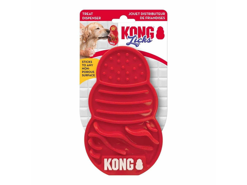KONG Licks L 18X11.5X4Cm