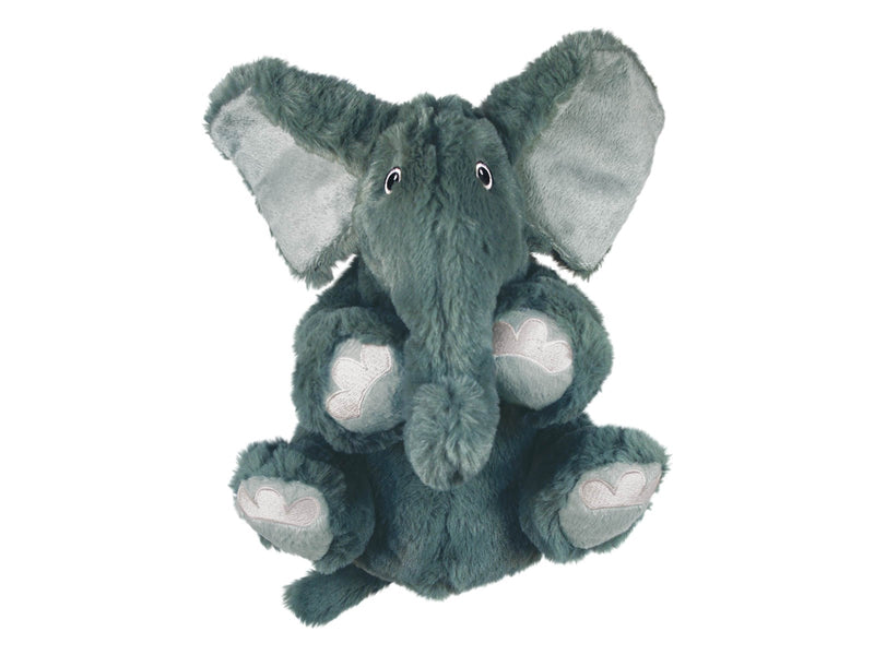 KONG Pet Toy Comfort Kiddos Elephant S 18cm