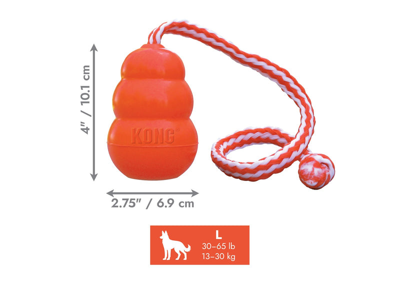 KONG Spielzeug für Hunde Kong Aqua Large